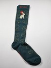 Figs Compression Lunar New Year Of The Rabbit Medical Socks Size M