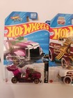 Hotwheels 5 Car Lot Treasure Hunt Mix New In Package