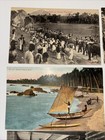 Lot Of 7 Ceylon Sri Lanka Antique Postcards  New  Never Written Or Posted 
