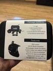 Oxbow Voyager Gopro Compatible Helmet Light Kit  Includes Mount