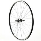 Bontrager Connection 700c Rear Wheel Freewheel Qr Rim Brake 135mm Double Wall