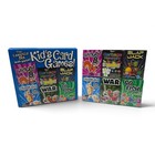Regal Games Kids Card Games Set     6 Classic Games     New Sealed 