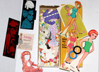 1969 Mattel Whitman Barbie Paper Dolls Box In Good Condition