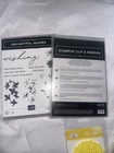 Delightful Wishes Stampin Up Stamp Set   Die Cut Bundle 164701 Plus Bonus Items