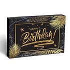 24 Pack Bulk Glossy Blank Greeting Card Box Set Multipack Birthday Card