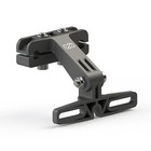 Universal Bicycle Saddle Rail Light Taillight Mounting Holder Bracket Base