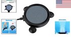 4 Inch Aquarium Air Stone Disc - Aerator Bubble Diffuser For Fish Tanks   Ponds