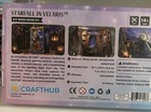 Crafthub A Court Of Thorns And Roses Starfall In Velaris Book Nook Led 284pc