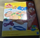 Rare New Play-doh Retro Inspired Operation Style Classic Clinic Doctor Play Set