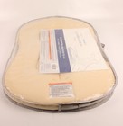 Snuggle Me Lounger Curve Lite 0-6 Months Walmart Edition Beige New In Bag