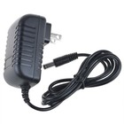 12v 1a Mains Dc Adapter Power Supply Inside Negative Polarity 5 5mm 2 5mm Plug