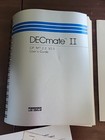 Decmate Dec Cp m Software And Documentatiom