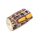 Fine Old Venetian Antique Multi Colored Millefiori Trade Beads- 1663