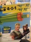 Hasbro Nerf Fortnite smg-zesty Elite Dart Blaster  Removable Stock   Barrel  Nib