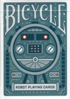 Bicycle Robot Playing Cards - Limited Edition - Sealed