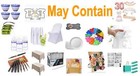 Amazon Return Package box Value  80-100    10 Items  General Merchandise