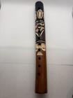 Hand Carved Wooden Flute