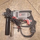 Porter-cable Pce141 120v Corded 1 2 Hammer Drill Keyed Chuck W  Auxiliary Handle