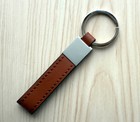 Apple Limited Employee Synthetic Leather Keychain   Ring Keychain Not For Sale