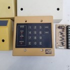 Aritech Alarm Parts Key Pads Adt-7580-002 Motion Detectors Dr-244 140 Untested