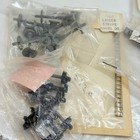 Lot Of Walthers   Metal Casting Ss Ltd Ho   O Scale Railroad Kit Pieces And More