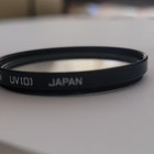 Hoya Hmc 49mm Uv 0  Lens Filter Black Japan Multi Coated Uv Protector Haze