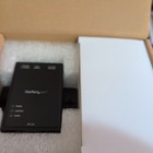 Startech Netrs2321p 1-port Rs-232 Serial To Ethernet Device Server Db9
