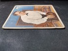 Series Of Champion Bowlers Mecca Cigarettes Alex Dunbar Card