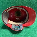 Abc Baseball Vintage  80 s 90 s Style  Rh Single Flap Batting Helmet Mens 7 3 8