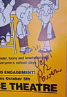Do Black Patent Leather Shoes Really Reflect Up  Signed John R  Powers