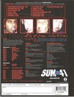 Sum 41 Vintage 2001 Rare Double Sided Promo Trade Ad Poster For Killer Cd Mint