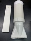 Portable Air Conditioner Ac Exhaust Window Install Kit  5304518155 Adapter
