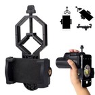 Universal Telescope Cell Phone Mount Adapter For Monocular Spotting Scope