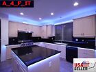 Kitchen Under Cabinet Professional Lighting Kit Warm White Led Strip Tape Light 