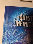 Quests From The Infinite Staircase Dungeons   Dragons D d 5th Ed Hardback Book