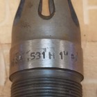  531  17 32   1  Ra Fitted Collet Chuck - Used