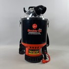 Hoover Commercial Lightweight Backpack Vacuum C2401 - Used
