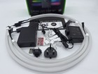 New open Box  Razer Chroma Light Strip Set Rgb Controller   Light Strip  read 