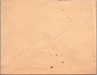 1943 Alger French Algeria Cover To Red Cross Commitee Geneve Switzerland
