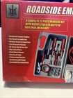 Halberd Roadside Emergency Kit 31 Piece Set With Jumper Cables