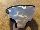 Safety 1st Walker  Replacement Part Cover Seat Pad Cushion Blue Pattern