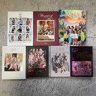 Twice 16 Cd Album Set Opened Used Complete With Bonus Item Including Poster