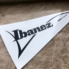 Waterslide Ibanez Guitar Peg Head Logo Decal