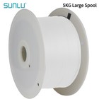 Sunlu 1 75mm 5kg Large Spool Pla  pla  2 0 pla petg Filament For 3d Printer