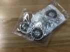 1964 Canada Commemorative Silver Dollar Proof-like Lot Of 10 In Cello E0463