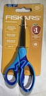 Fiskars Student Scissors - 7    Blue Small Sharp Craft Sewing School Scrapbooking