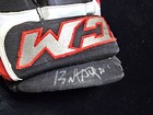  20 Signed Niagara Icedogs Early 2010s Game Worn Used Glove
