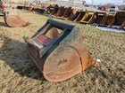36  Tag Excavator Bucket  3  Pins  Fits  Cat  Case  Deere  Hitachi  Kobelco