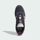 Adidas Women s Breaknet Sleek Shoes Navy pink Ih5467