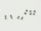 New Bottom Screw Screws Set 10 Pcs For Macbook Air 13  A1237 A1304 2008 2009